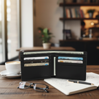 KR Wallet (Goat Leather)