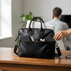 Mac Book (shall) original cow leather