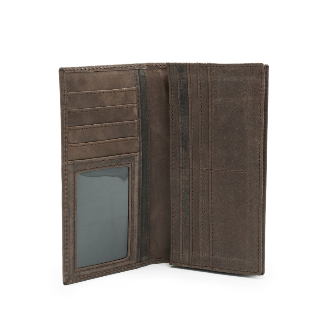 Long wallet (cow leather)