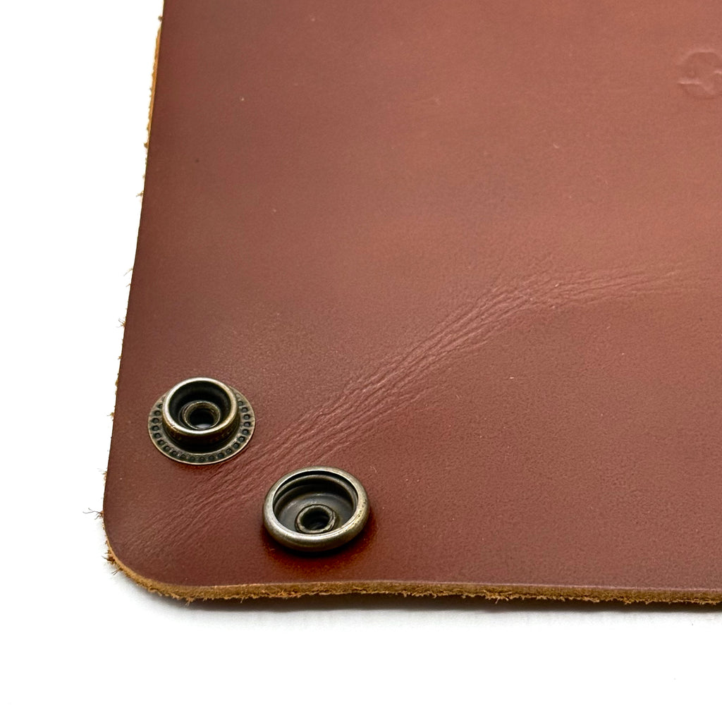 Valet tray (cow leather)