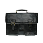 Briefcase & Hidesign Castello 100% Geniune cow leather