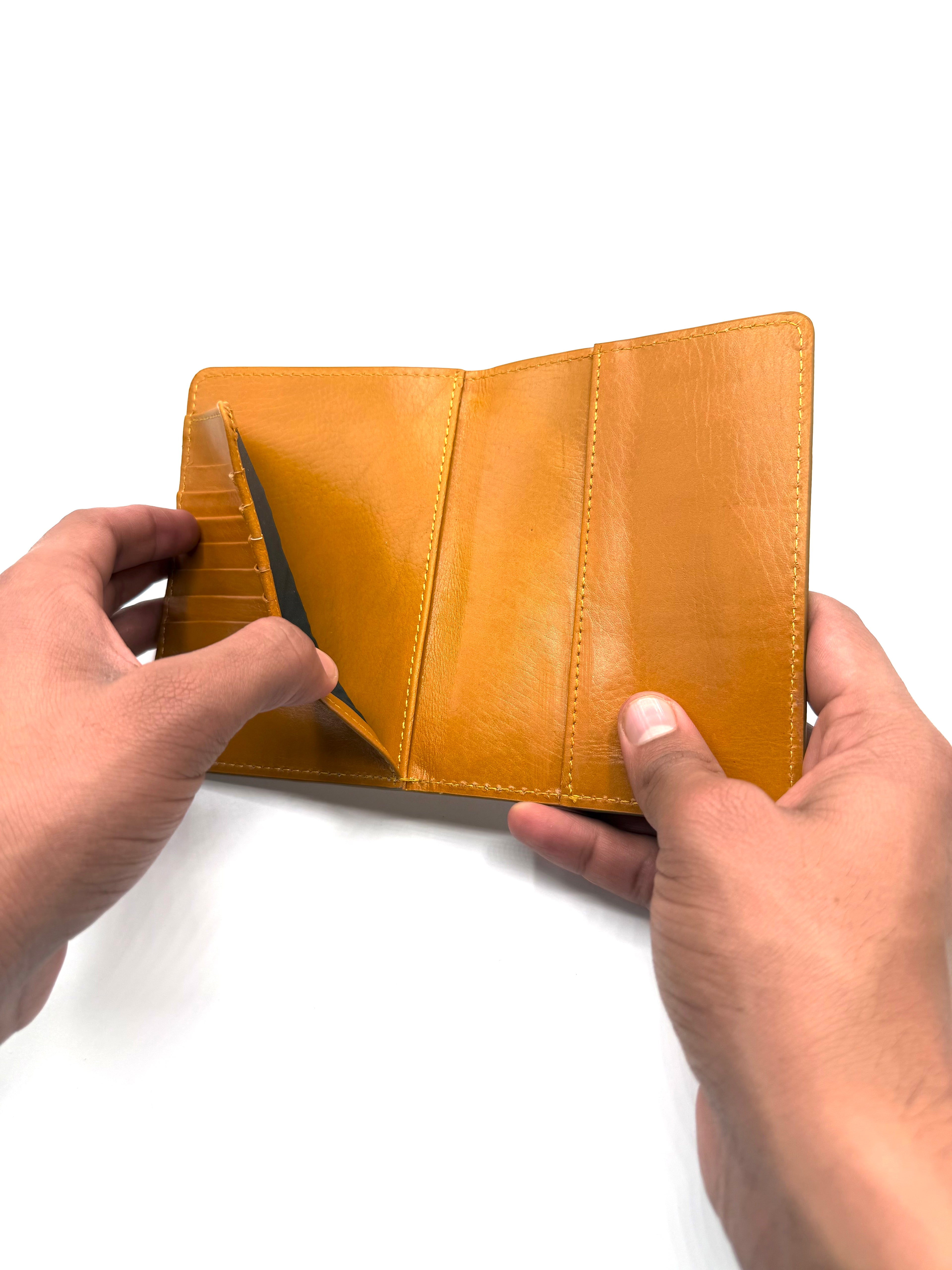 Passport cover (cow Leather)