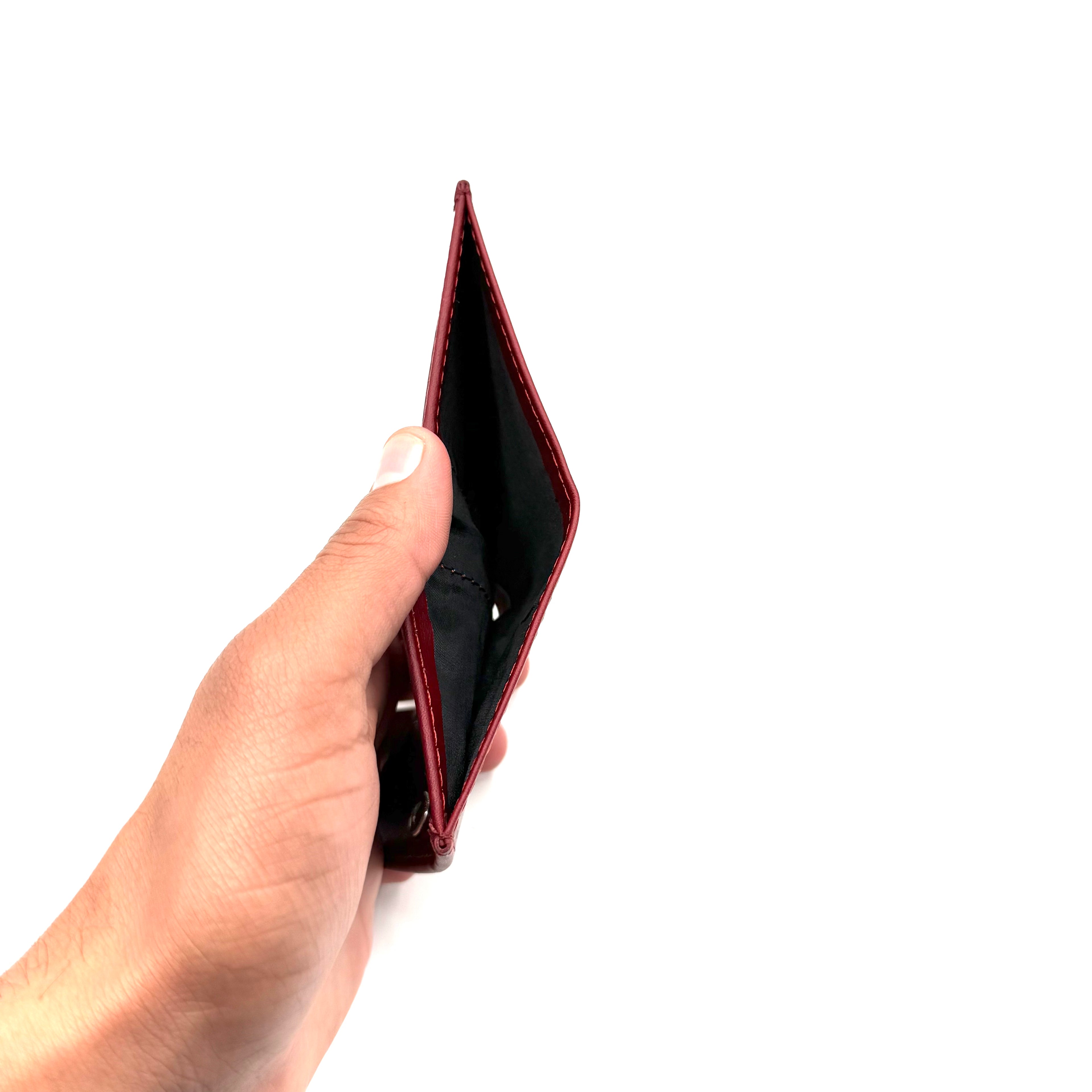 Mini Card holder (cow leather)