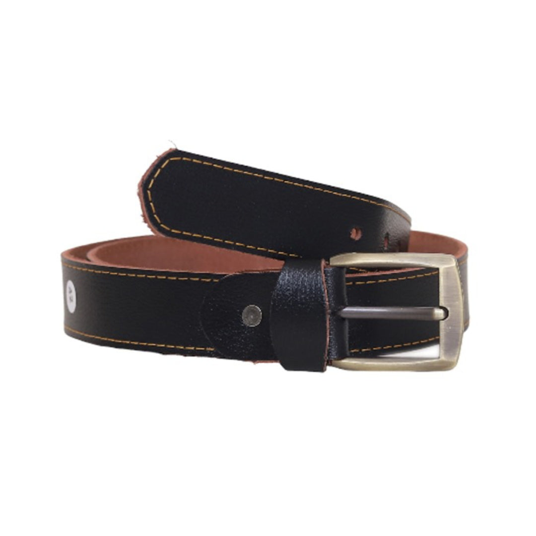 Jeans belt (cow Leather)