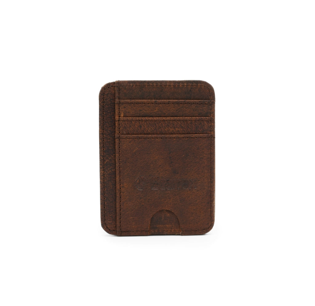 Card holder (cow leather)