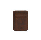Card holder (cow leather)