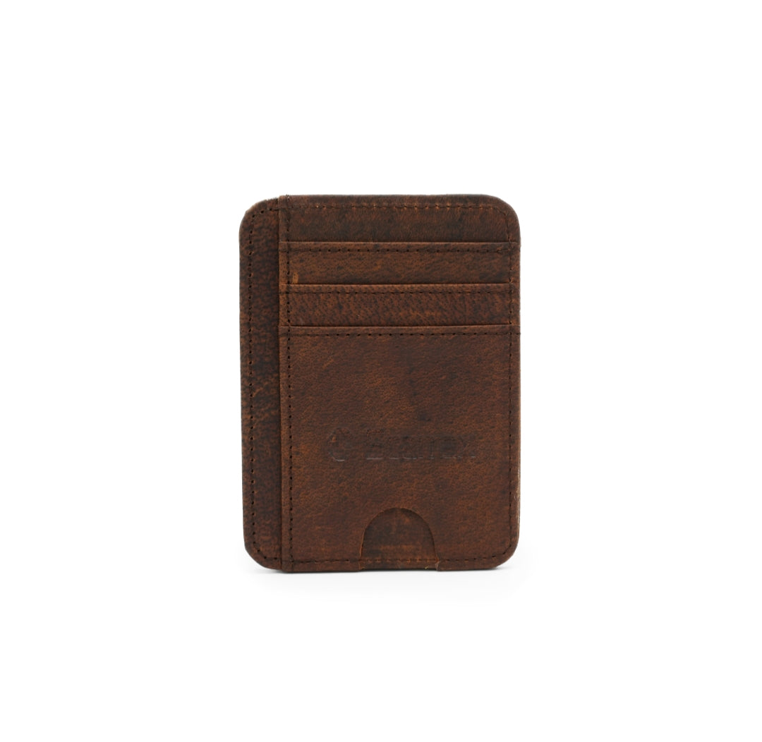 Card holder (cow leather)