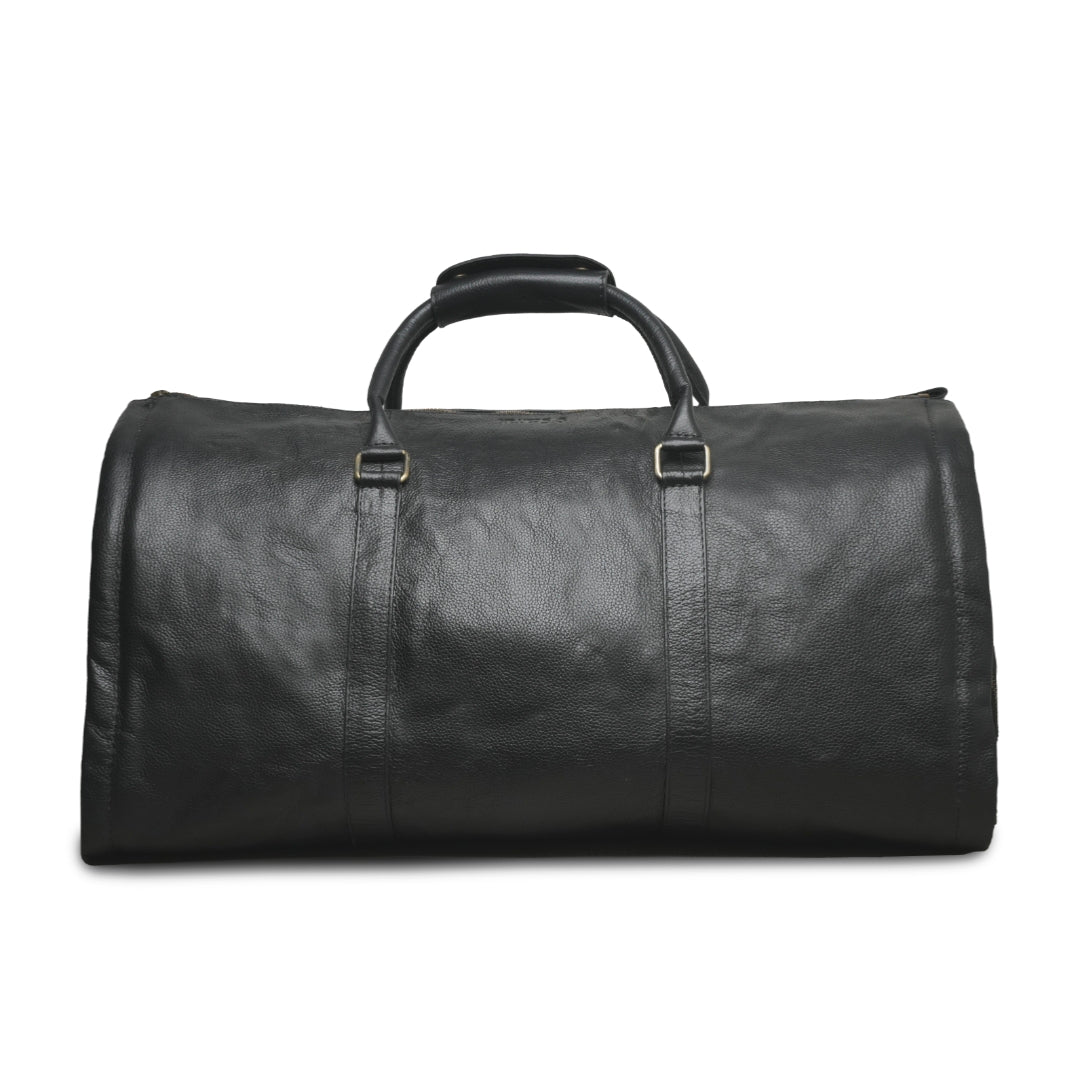 Gentl&duffle bag 100% Geniune cow leather