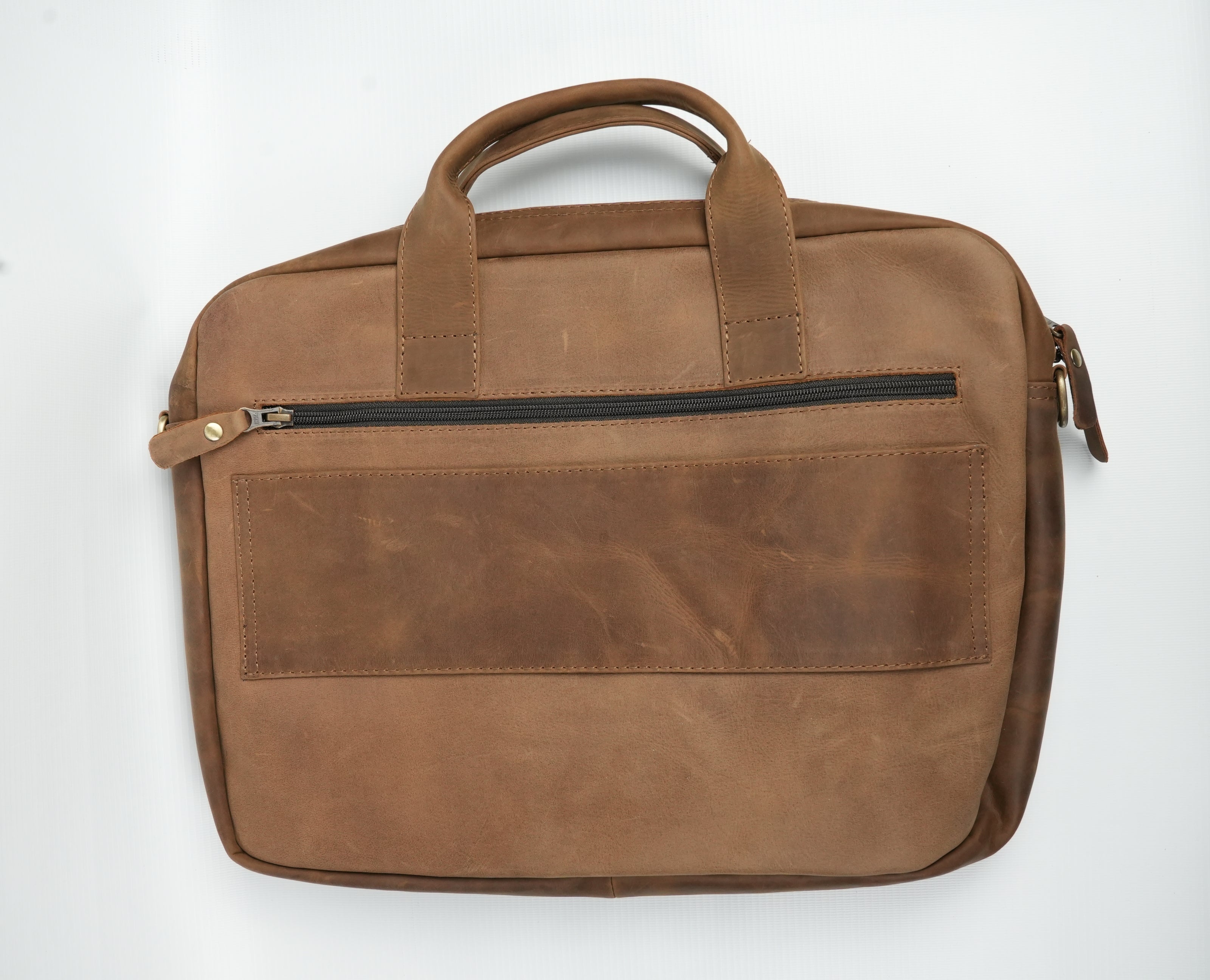 Meridian Briefcase (cow Leather)