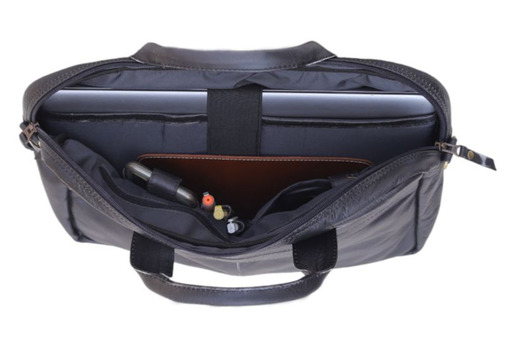 Briefcase (cow Leather)