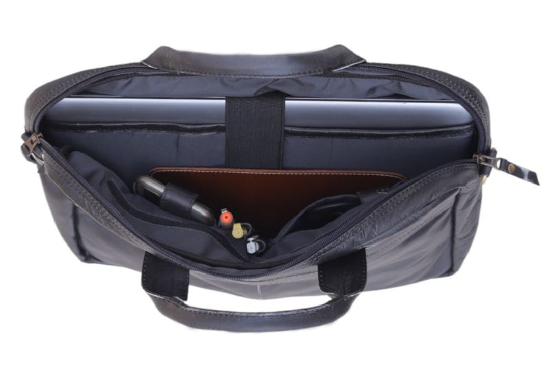 Briefcase (cow Leather)