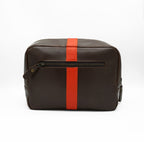 XXL size (Toiletry bag) Cow leather