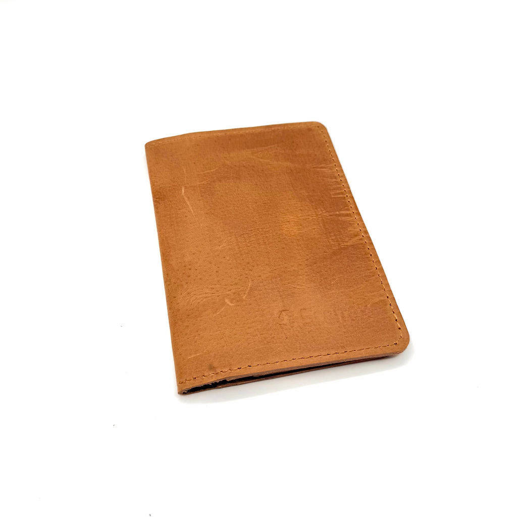 Passport cover (cow Leather)