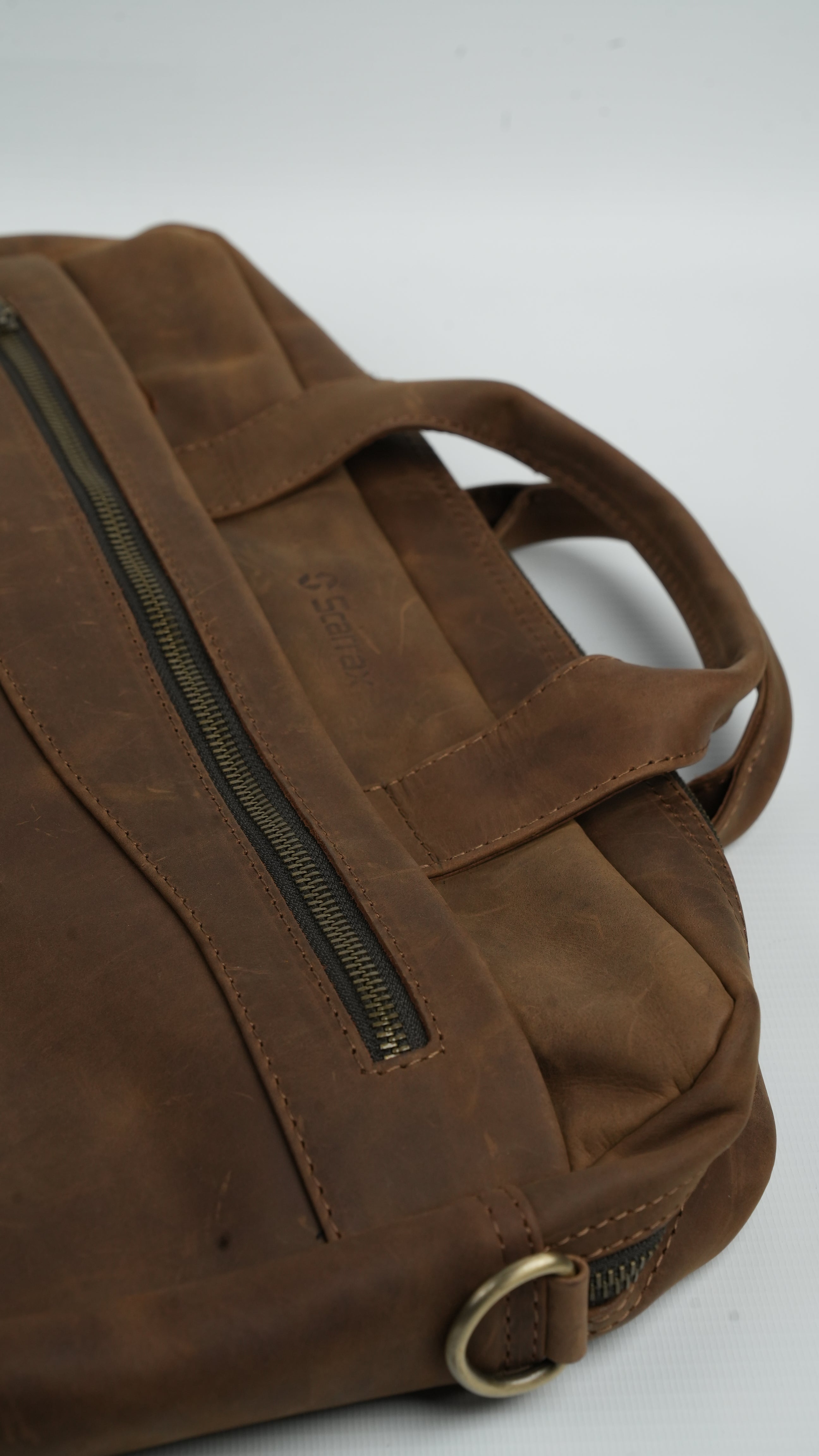 Meridian Briefcase (cow Leather)