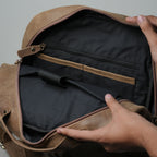 Back pack & Laptop bag 100% Geniune cow leather