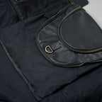 Gentl&duffle bag 100% Geniune cow leather