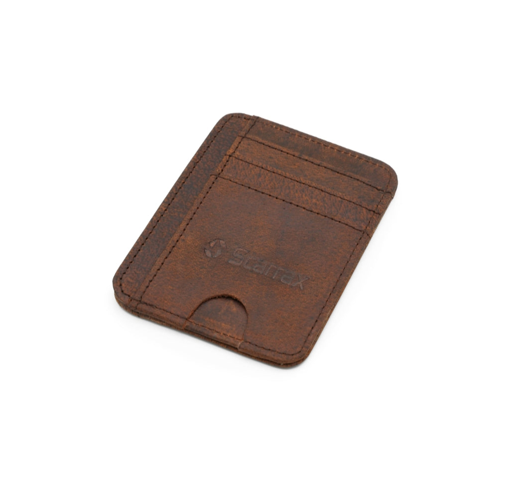Card holder (cow leather)