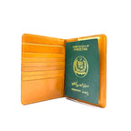 Passport cover (cow Leather)