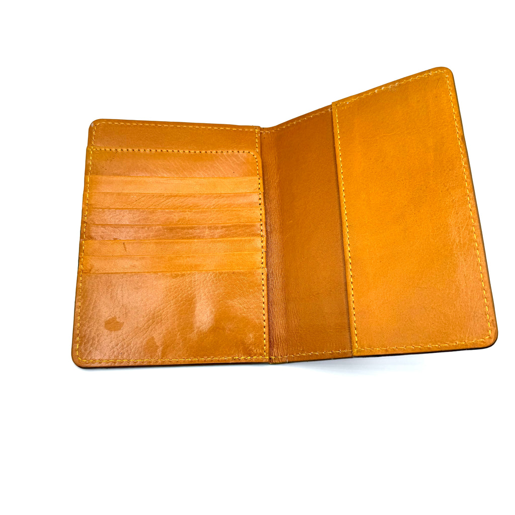 Passport cover (cow Leather)