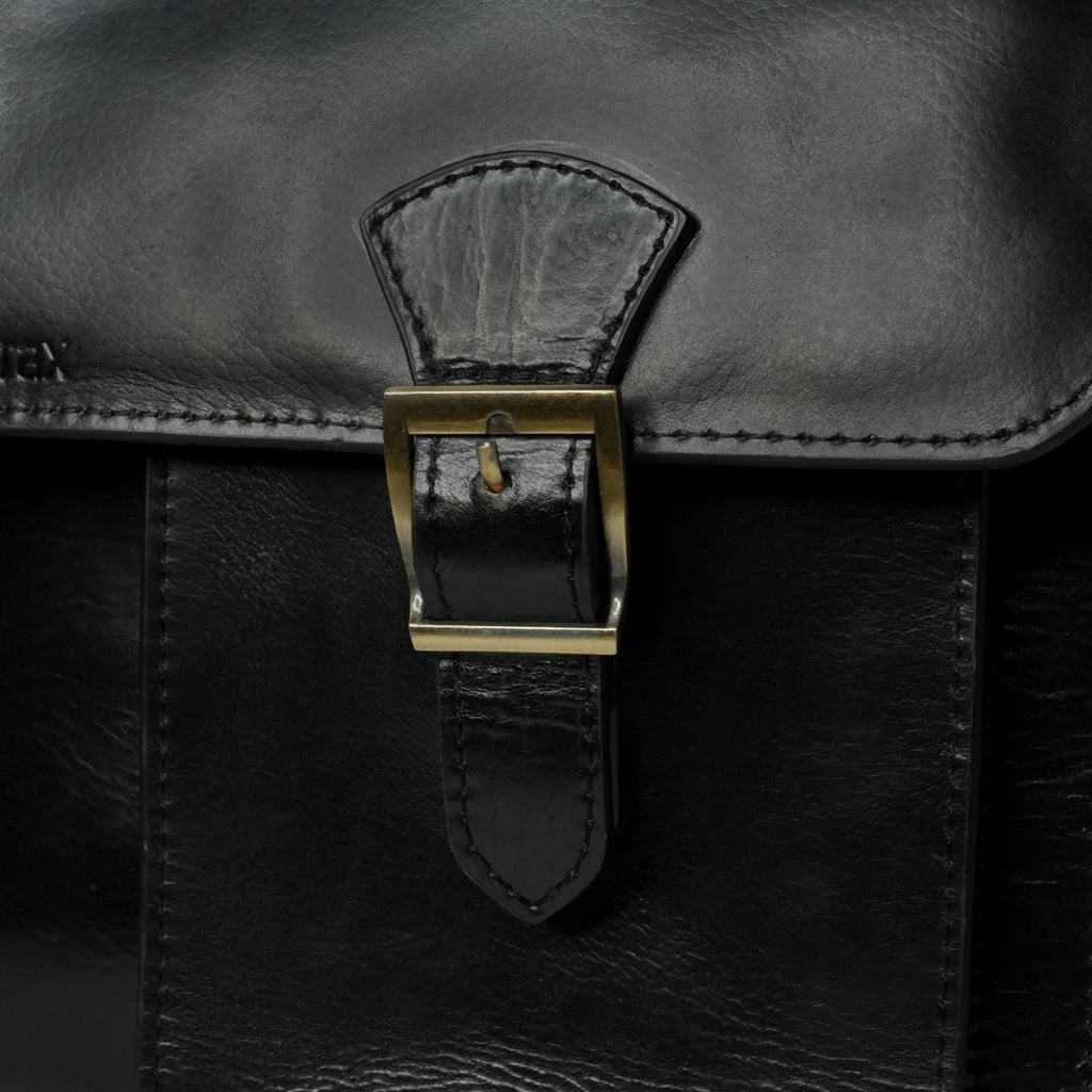 Briefcase & Hidesign Castello 100% Geniune cow leather