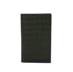 Long wallet crocodile degin (cow Leather)