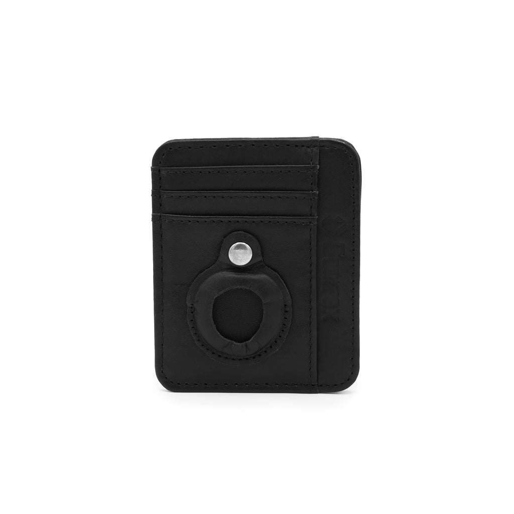 Air tag Card holder (cow leather)