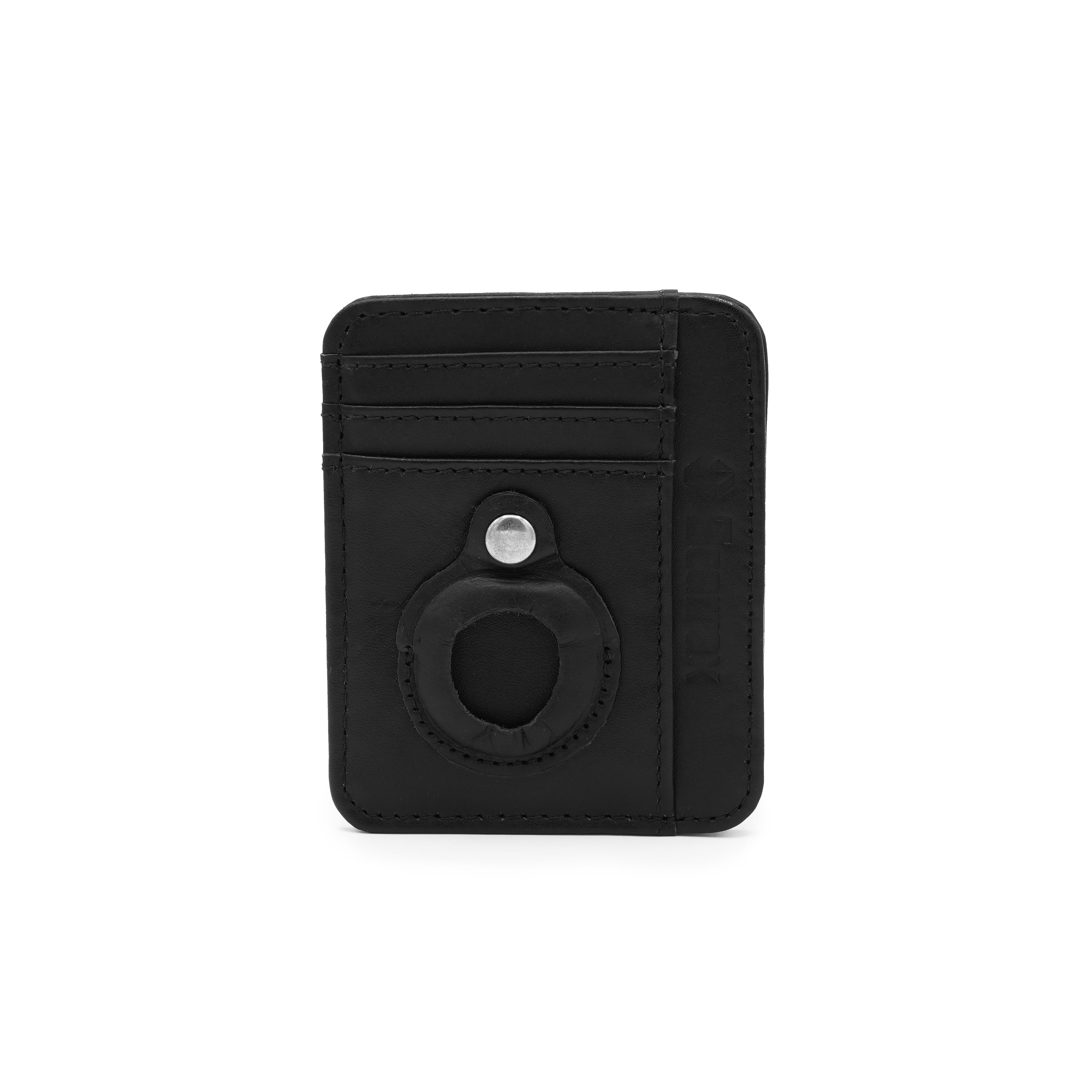 Air tag Card holder (cow leather)