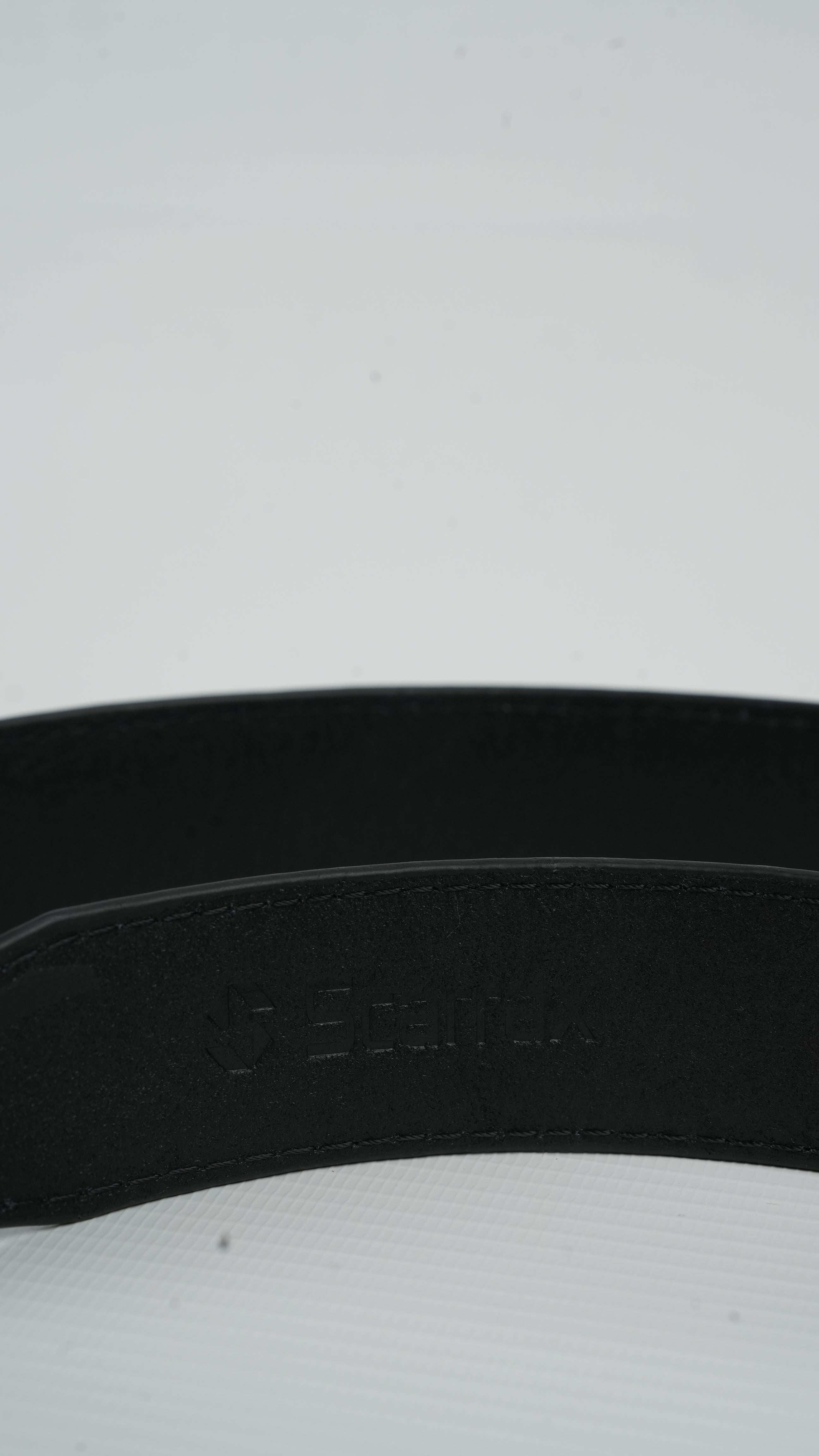 Caiman belt (cow leather)