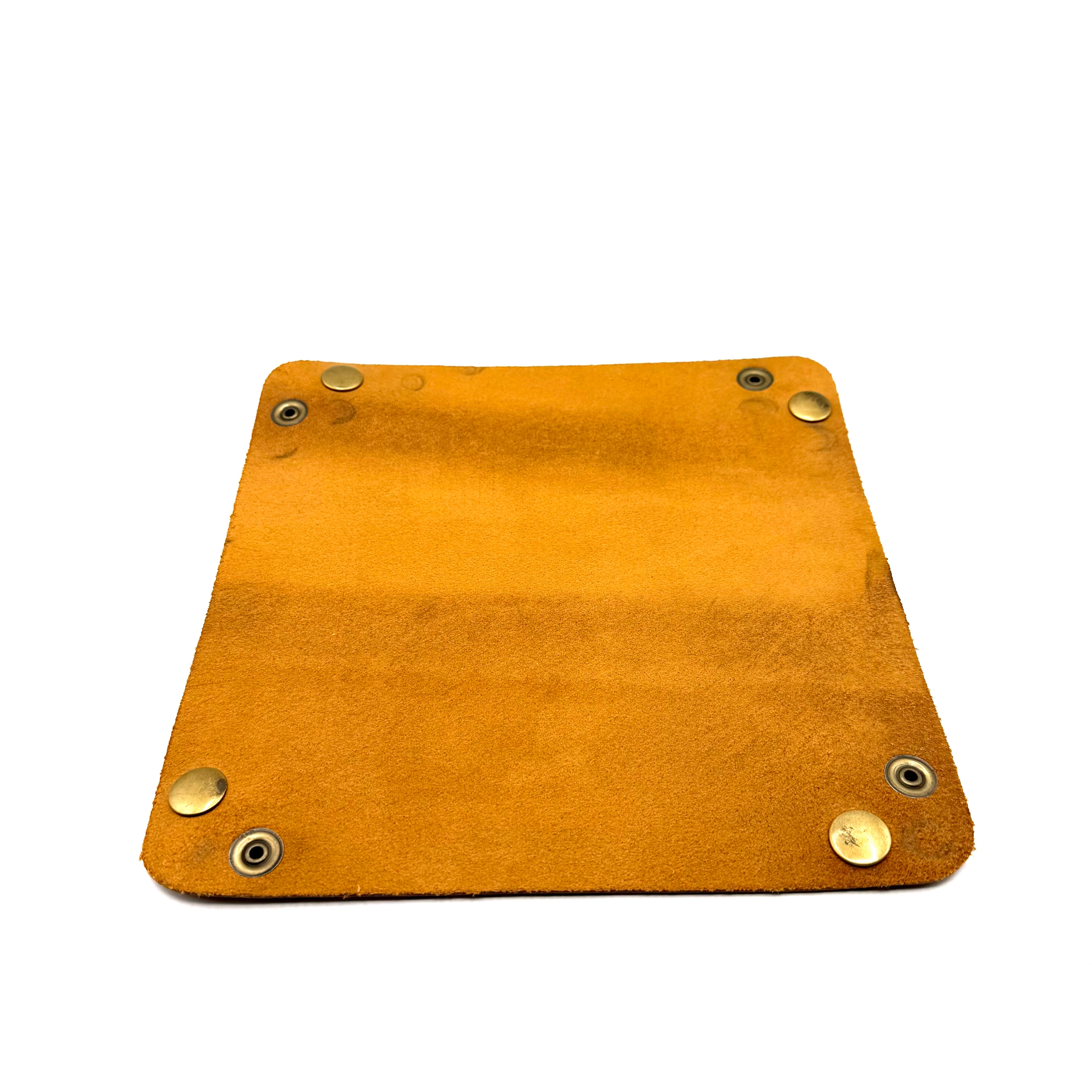 Valet tray (cow leather)