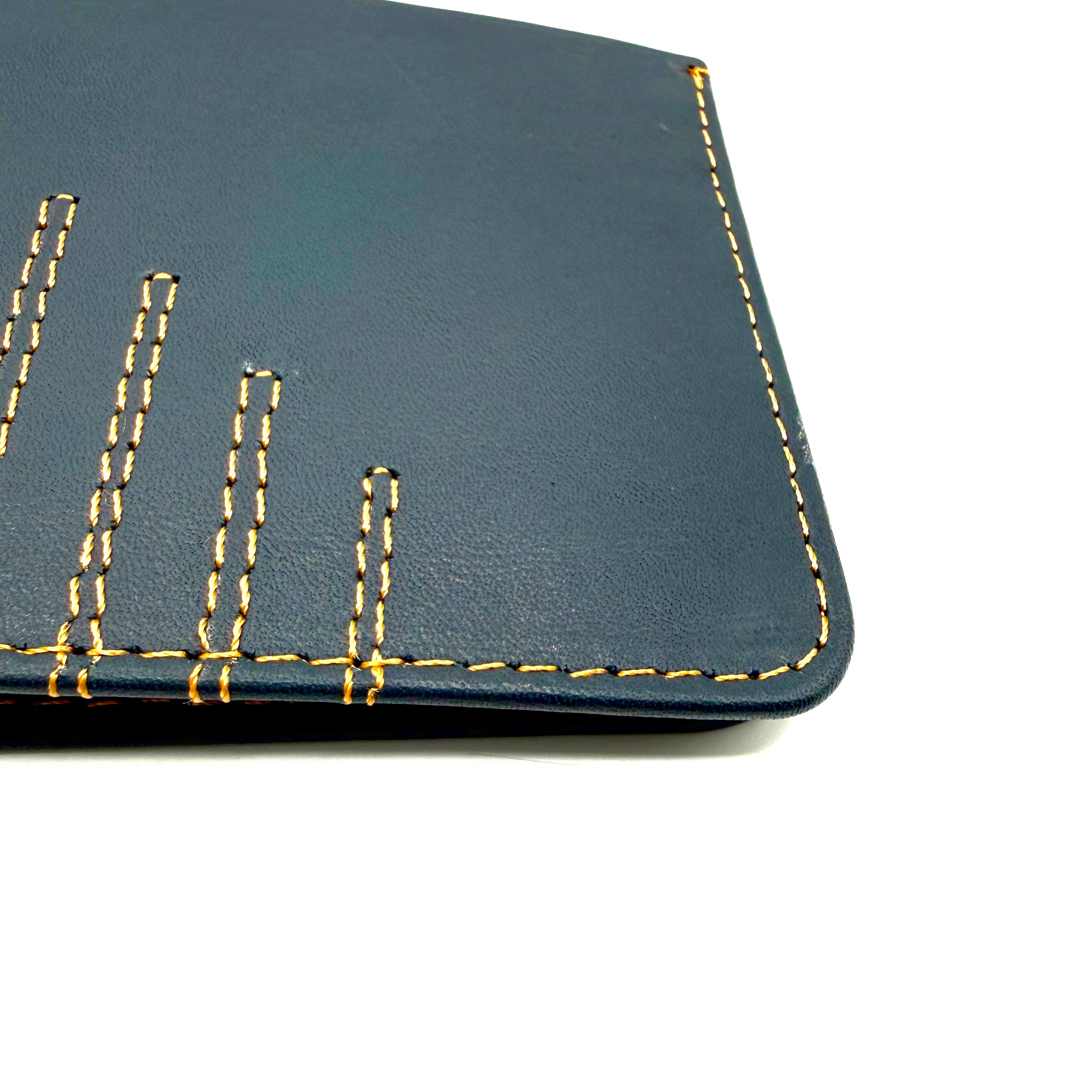 Contrast slim (cow Leather)