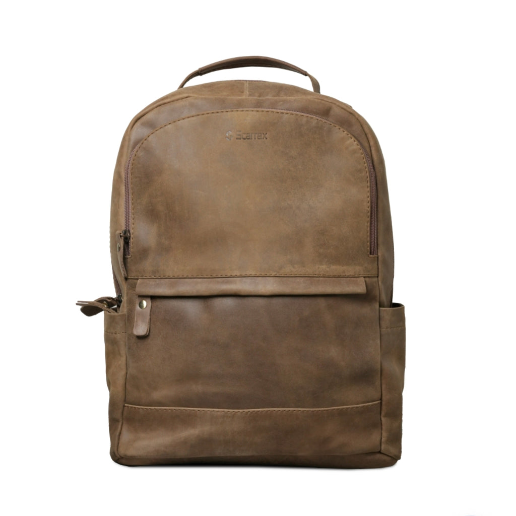Back pack & Laptop bag 100% Geniune cow leather