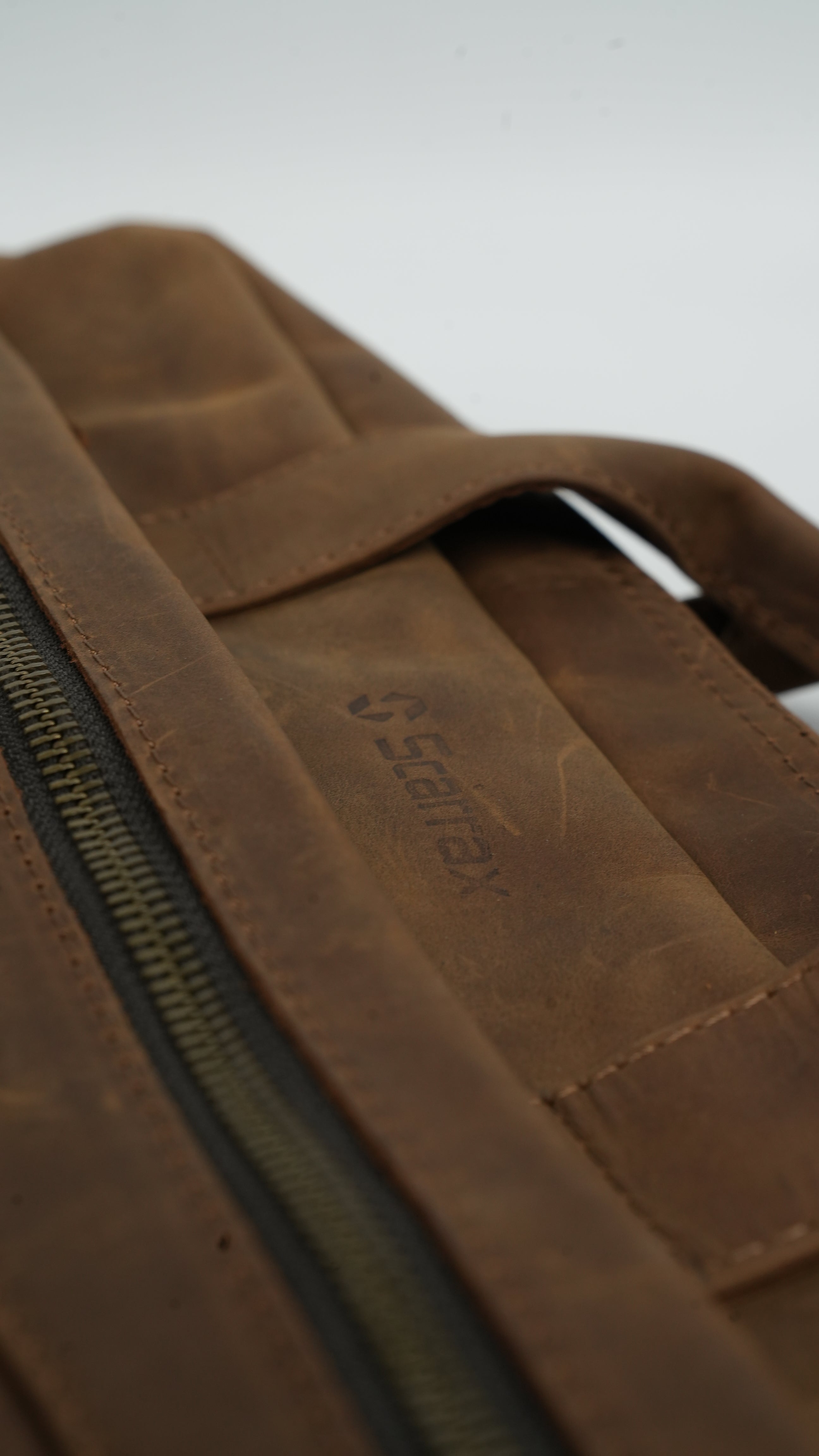 Meridian Briefcase (cow Leather)